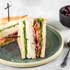 Turkey Club Sandwich IMG-MENU